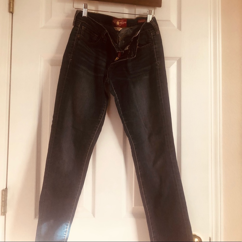 Lucky Brand Skinny Jeans